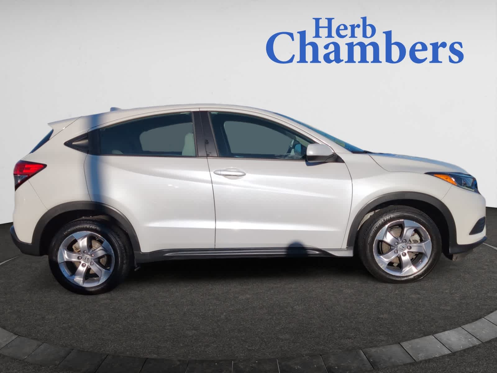 used 2022 Honda HR-V car, priced at $22,998