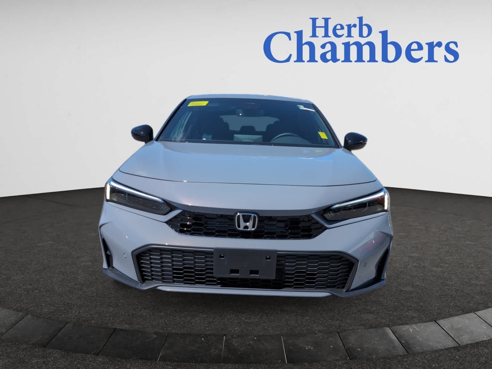 new 2025 Honda Civic car, priced at $29,055