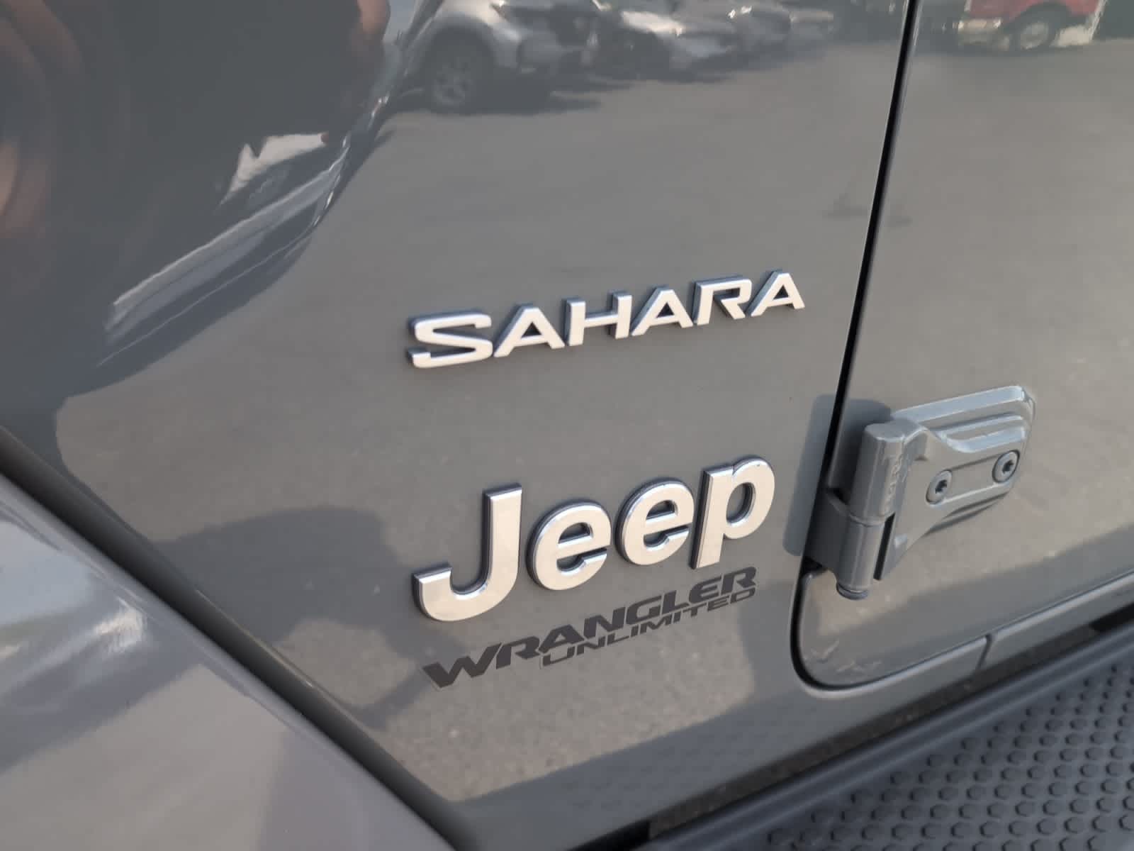used 2018 Jeep Wrangler car, priced at $27,698
