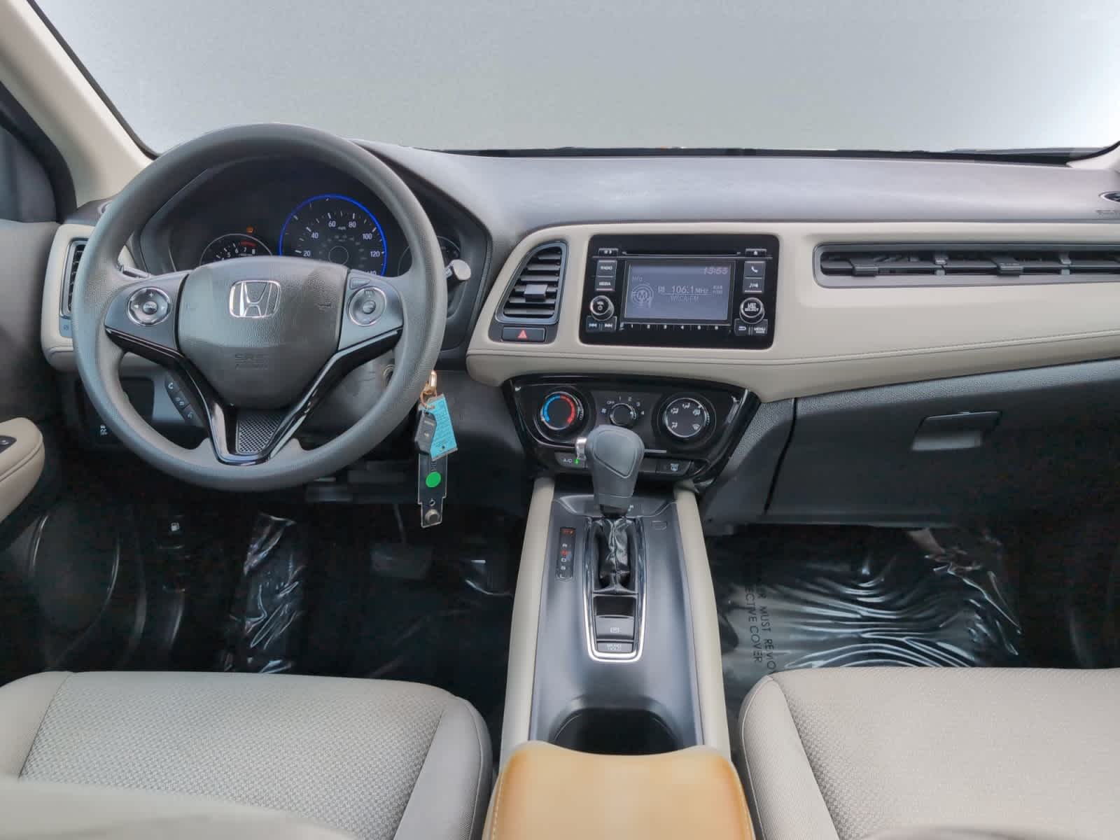 used 2022 Honda HR-V car, priced at $21,898
