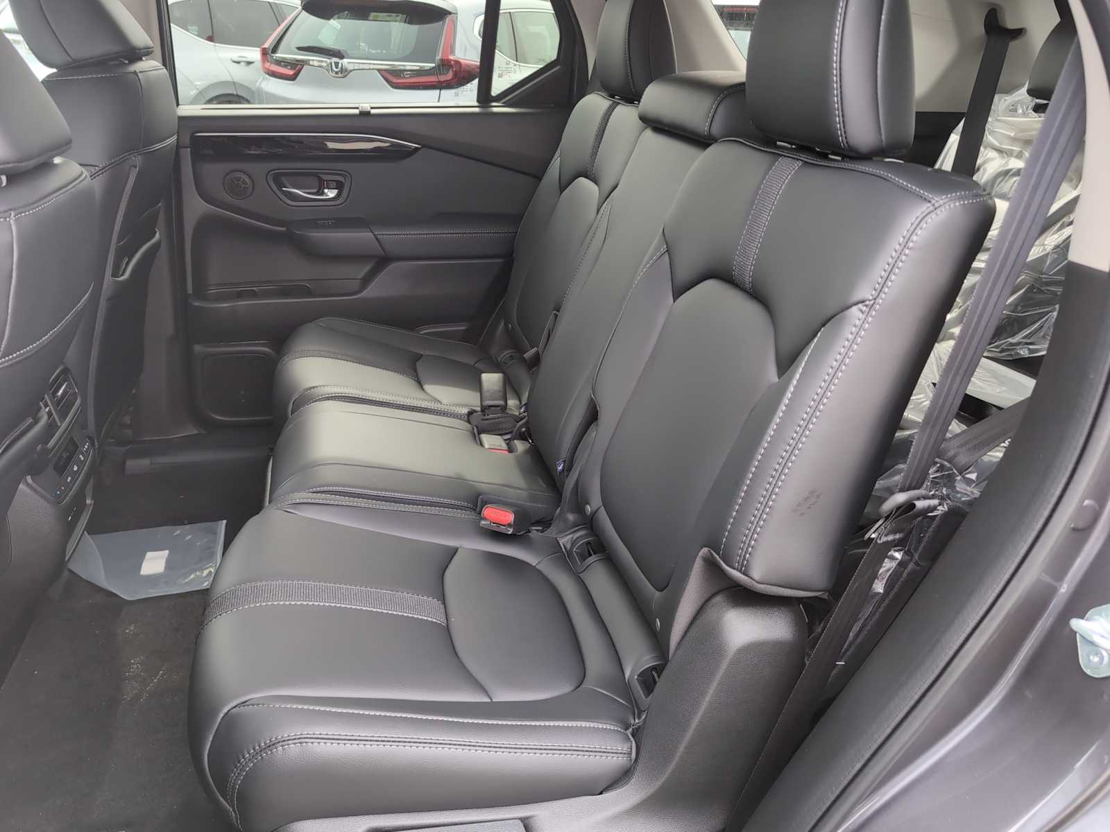 new 2025 Honda Pilot car, priced at $47,050
