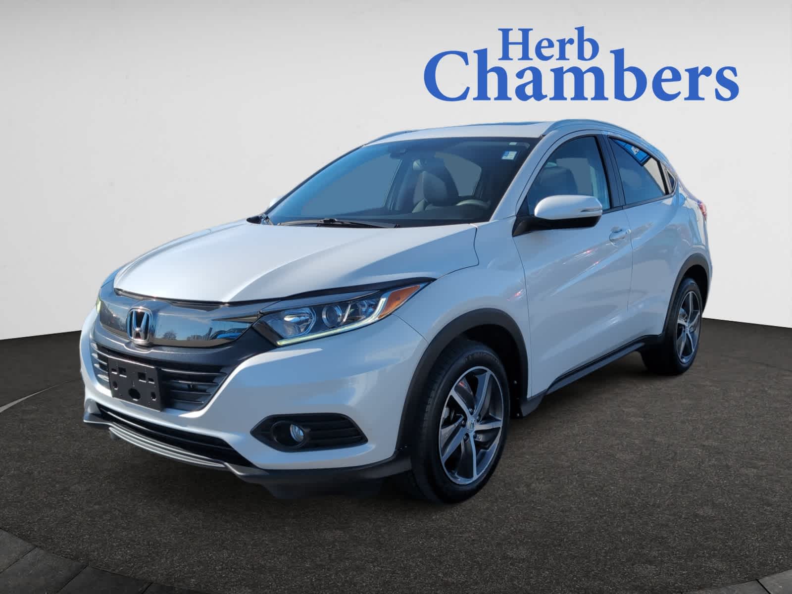 used 2022 Honda HR-V car, priced at $24,298