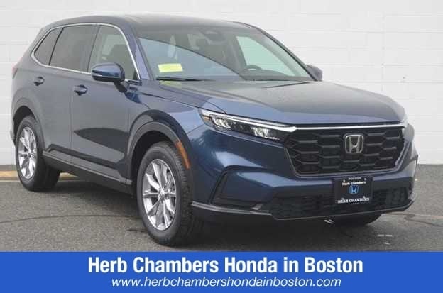 new 2025 Honda CR-V car, priced at $35,245