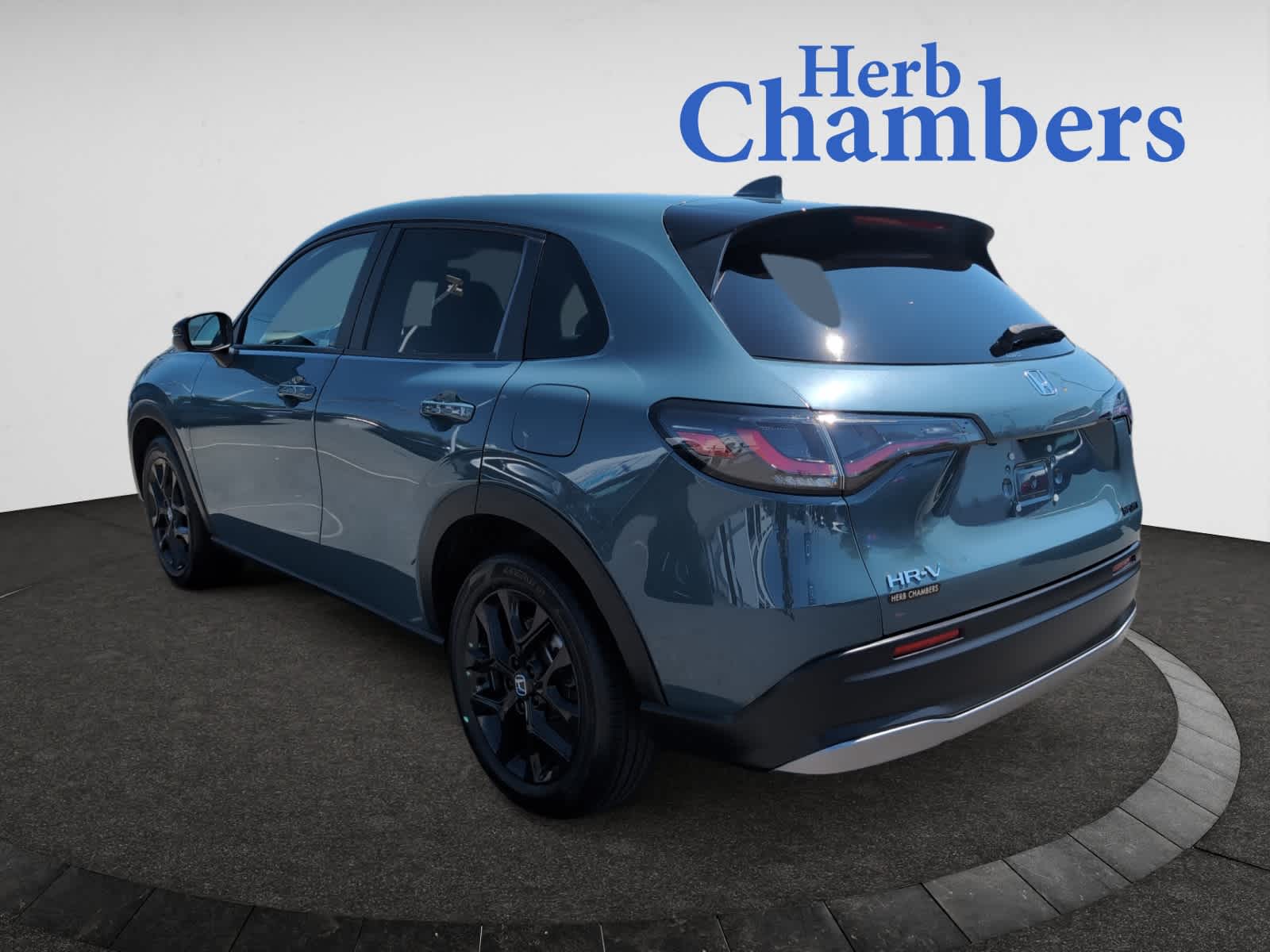 used 2024 Honda HR-V car, priced at $28,498