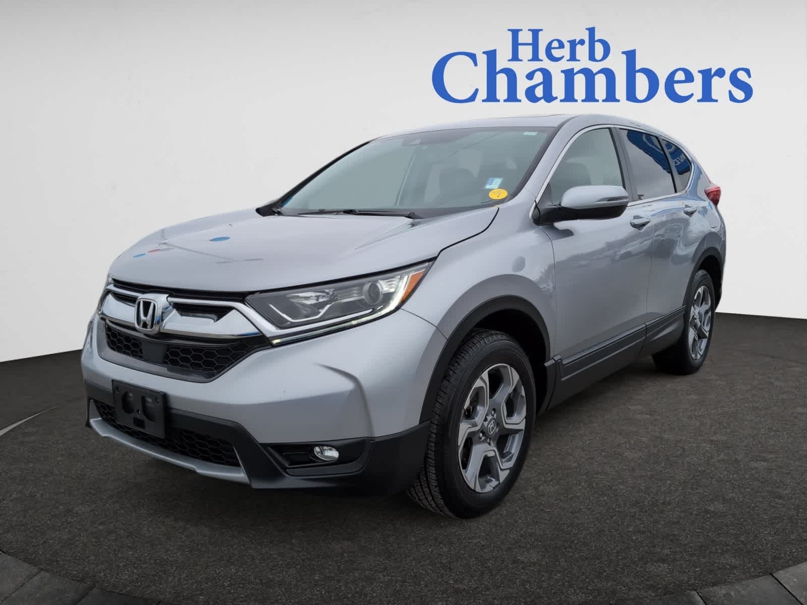 used 2019 Honda CR-V car, priced at $24,698