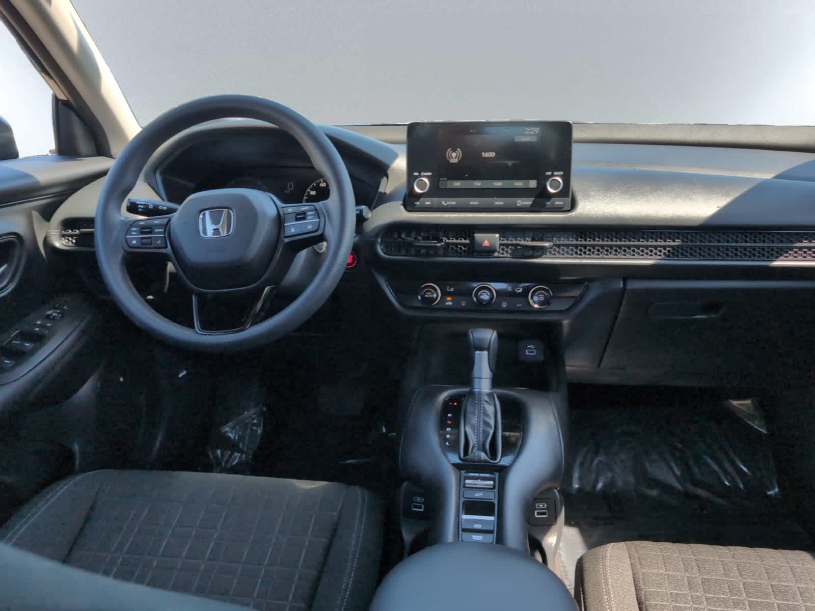 used 2023 Honda HR-V car, priced at $25,498