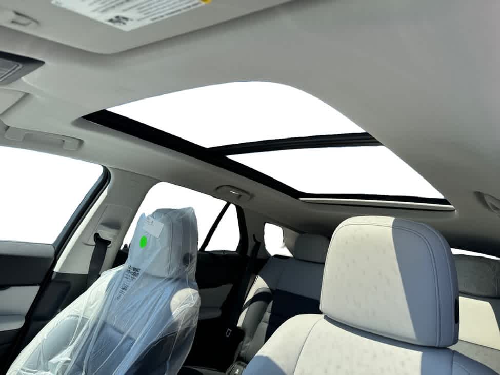 new 2025 Honda Prologue car, priced at $56,605