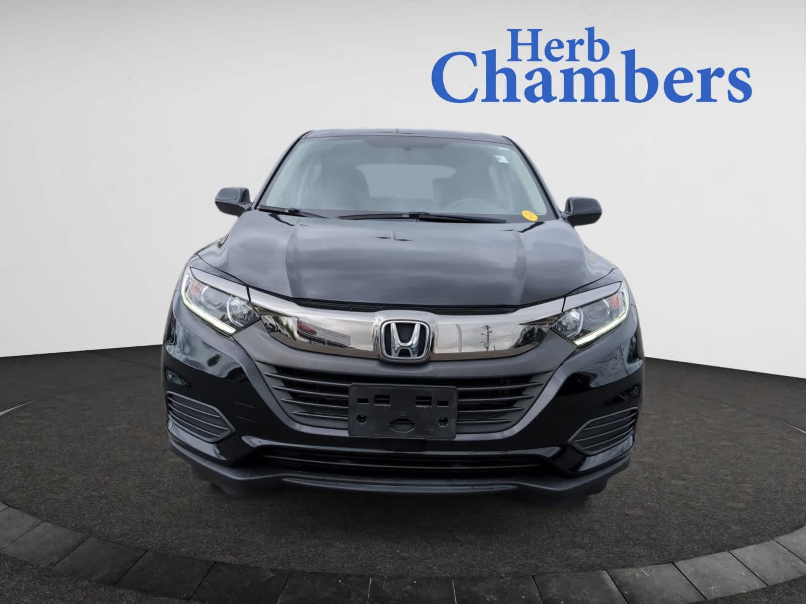 used 2019 Honda HR-V car, priced at $19,298