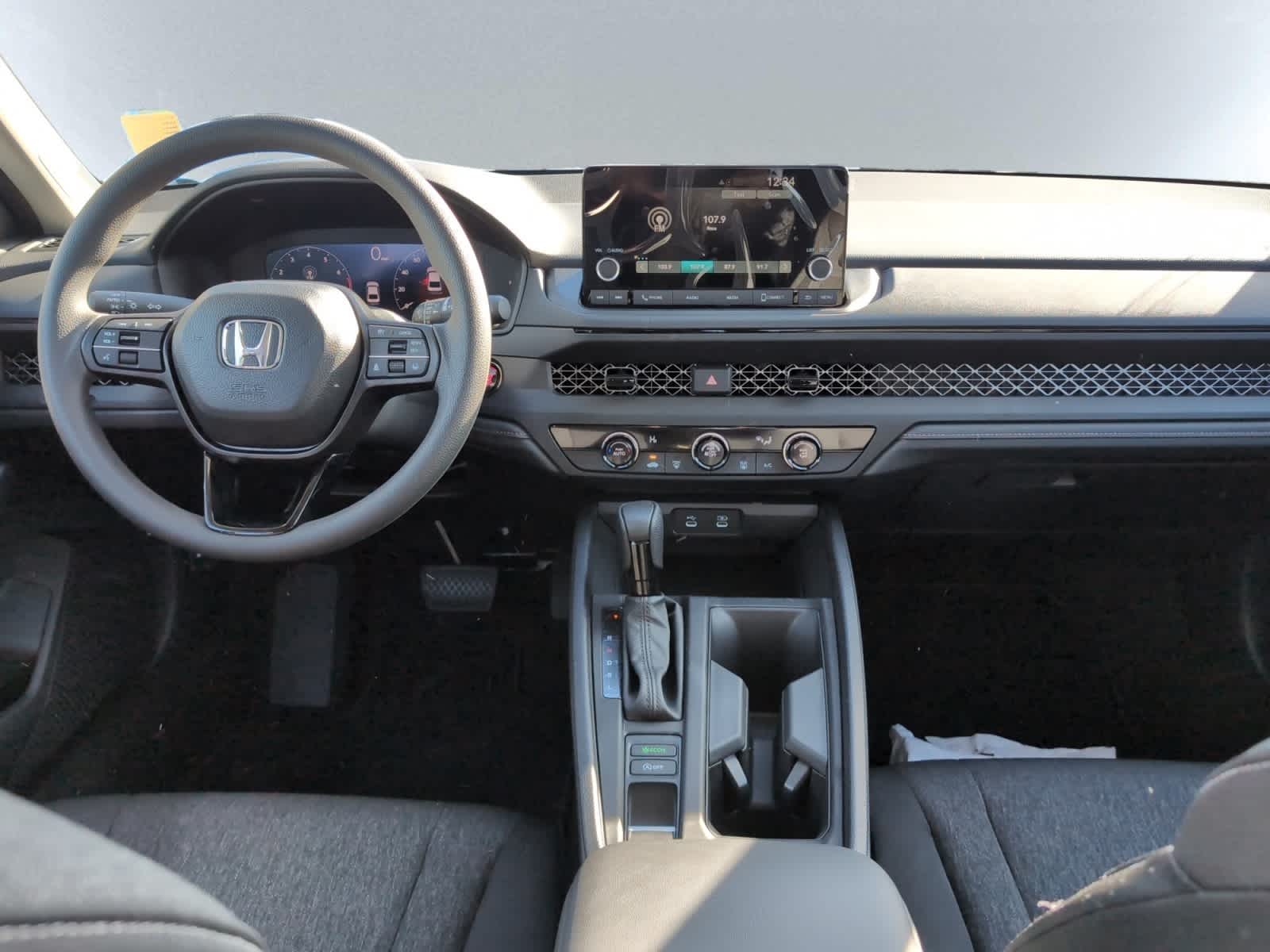 new 2025 Honda Accord car, priced at $29,900