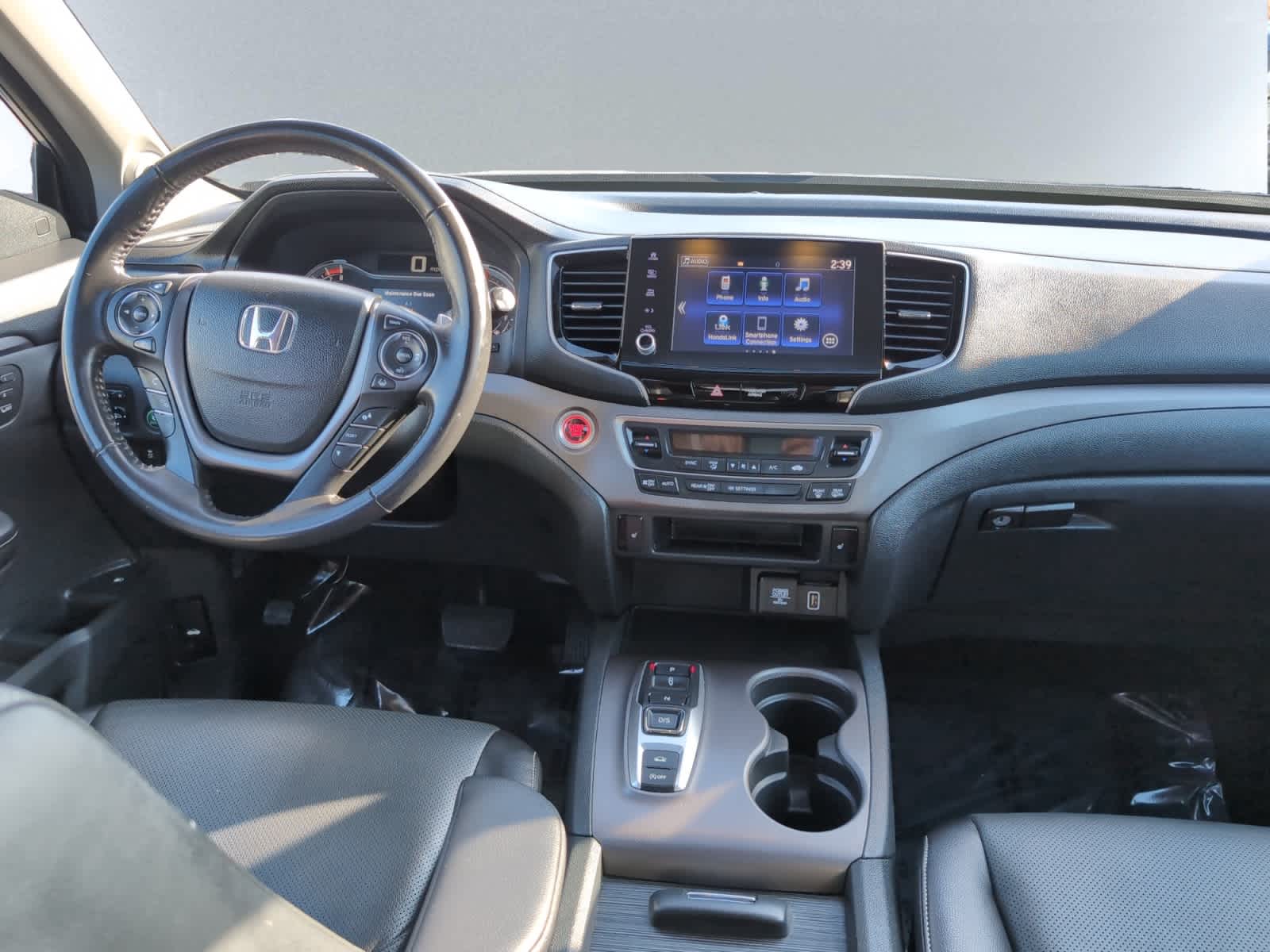 used 2022 Honda Ridgeline car, priced at $33,298