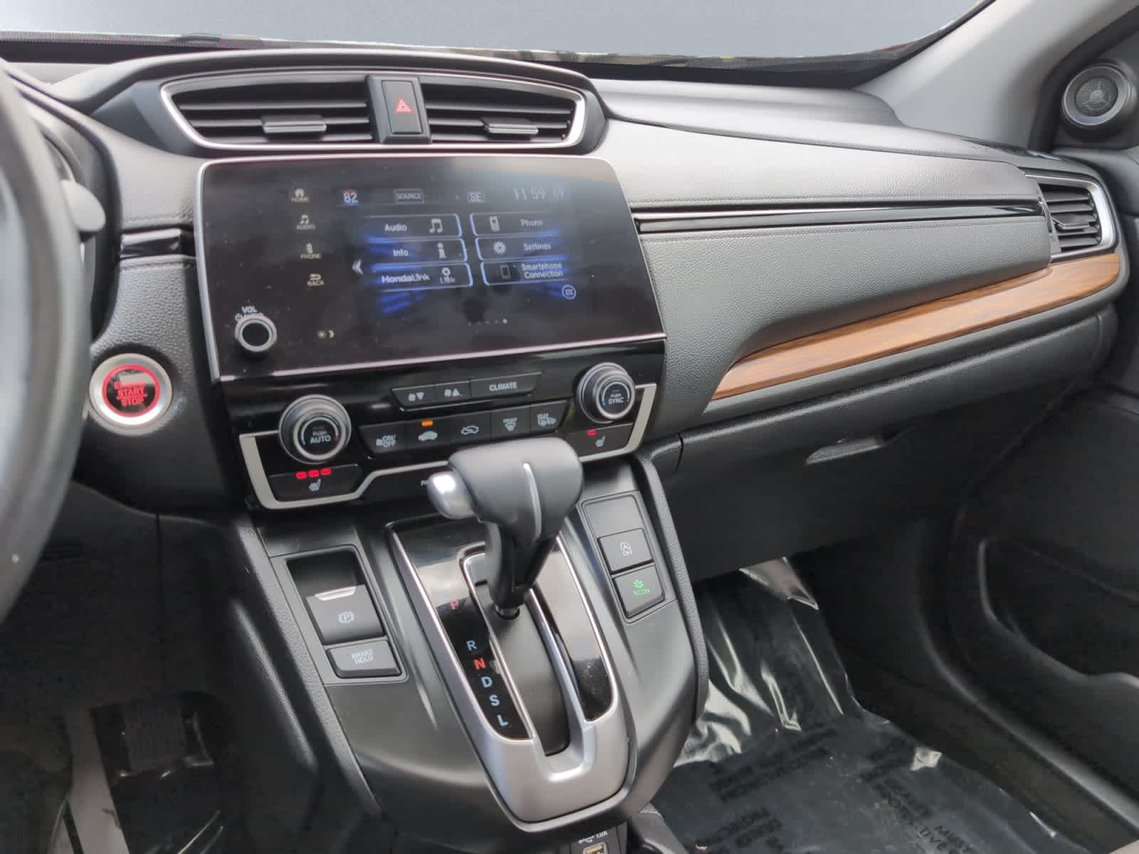 used 2022 Honda CR-V car, priced at $30,298