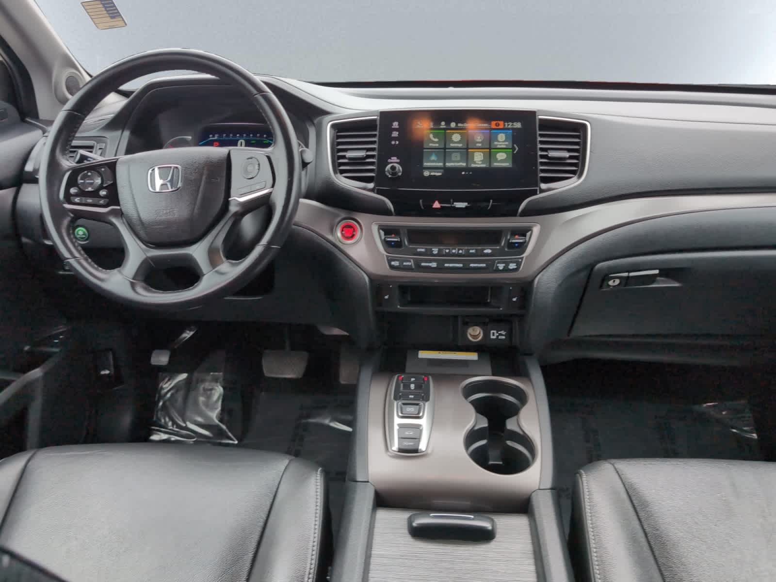 used 2022 Honda Pilot car, priced at $32,298