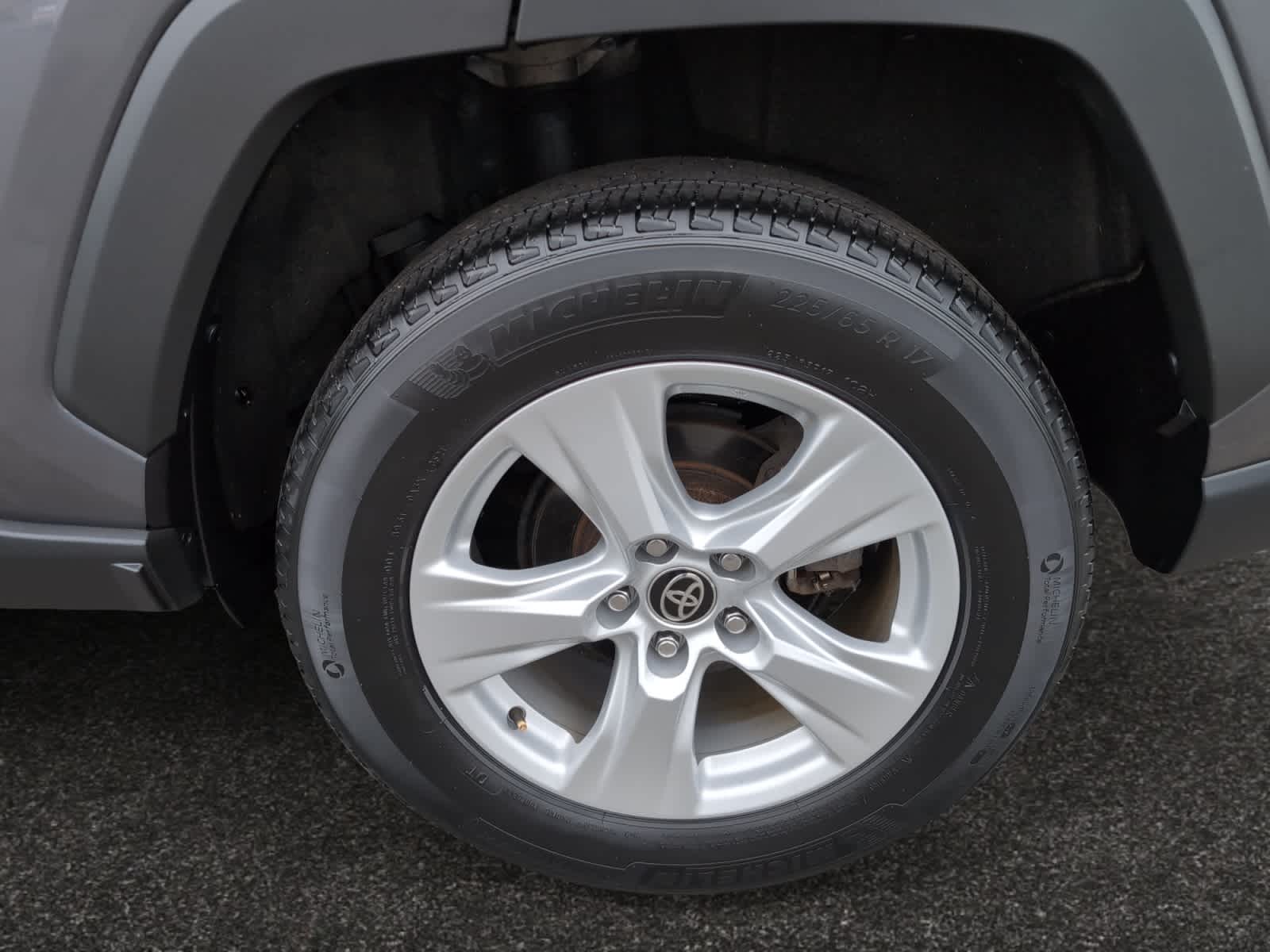 used 2021 Toyota RAV4 car, priced at $27,298