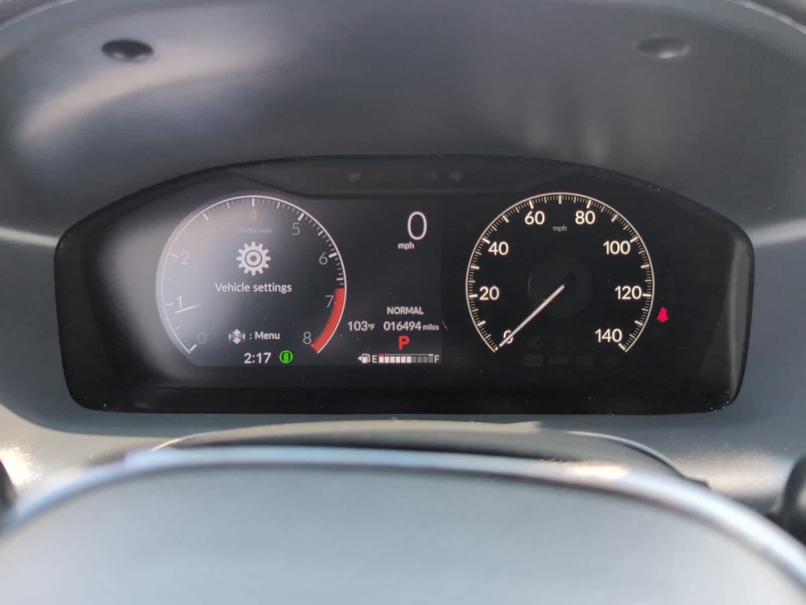used 2024 Honda HR-V car, priced at $28,698