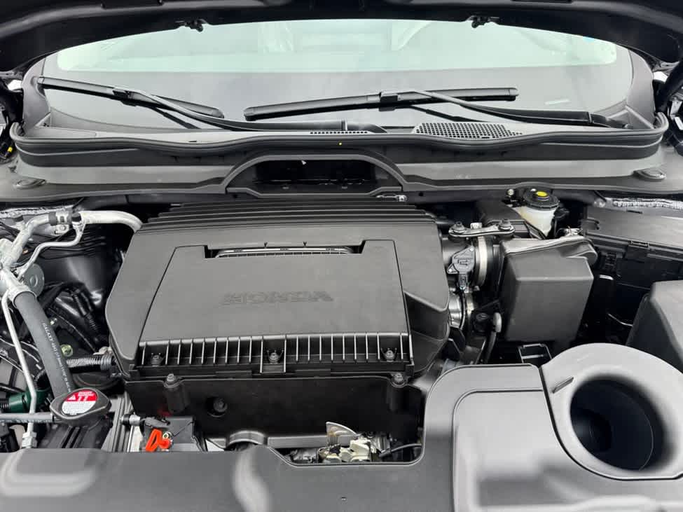 new 2026 Honda Passport car, priced at $46,200