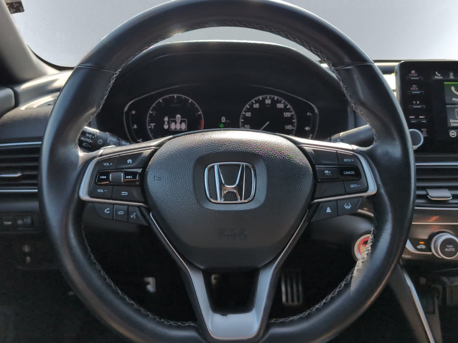 used 2021 Honda Accord car, priced at $25,398