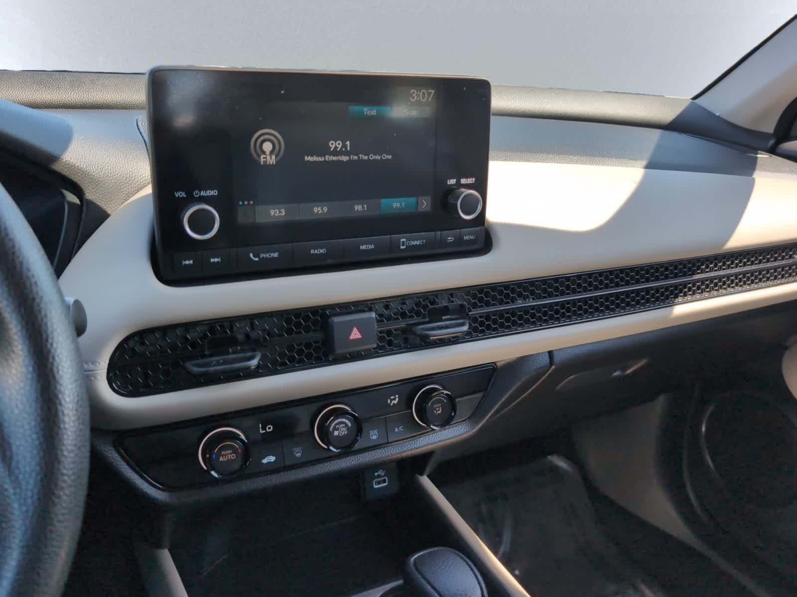 used 2023 Honda HR-V car, priced at $24,998