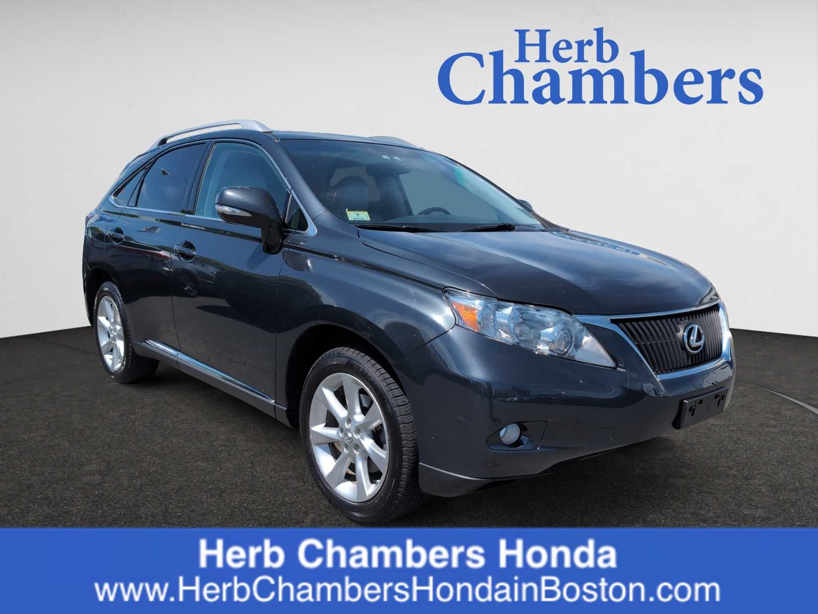 used 2010 Lexus RX 350 car, priced at $15,998