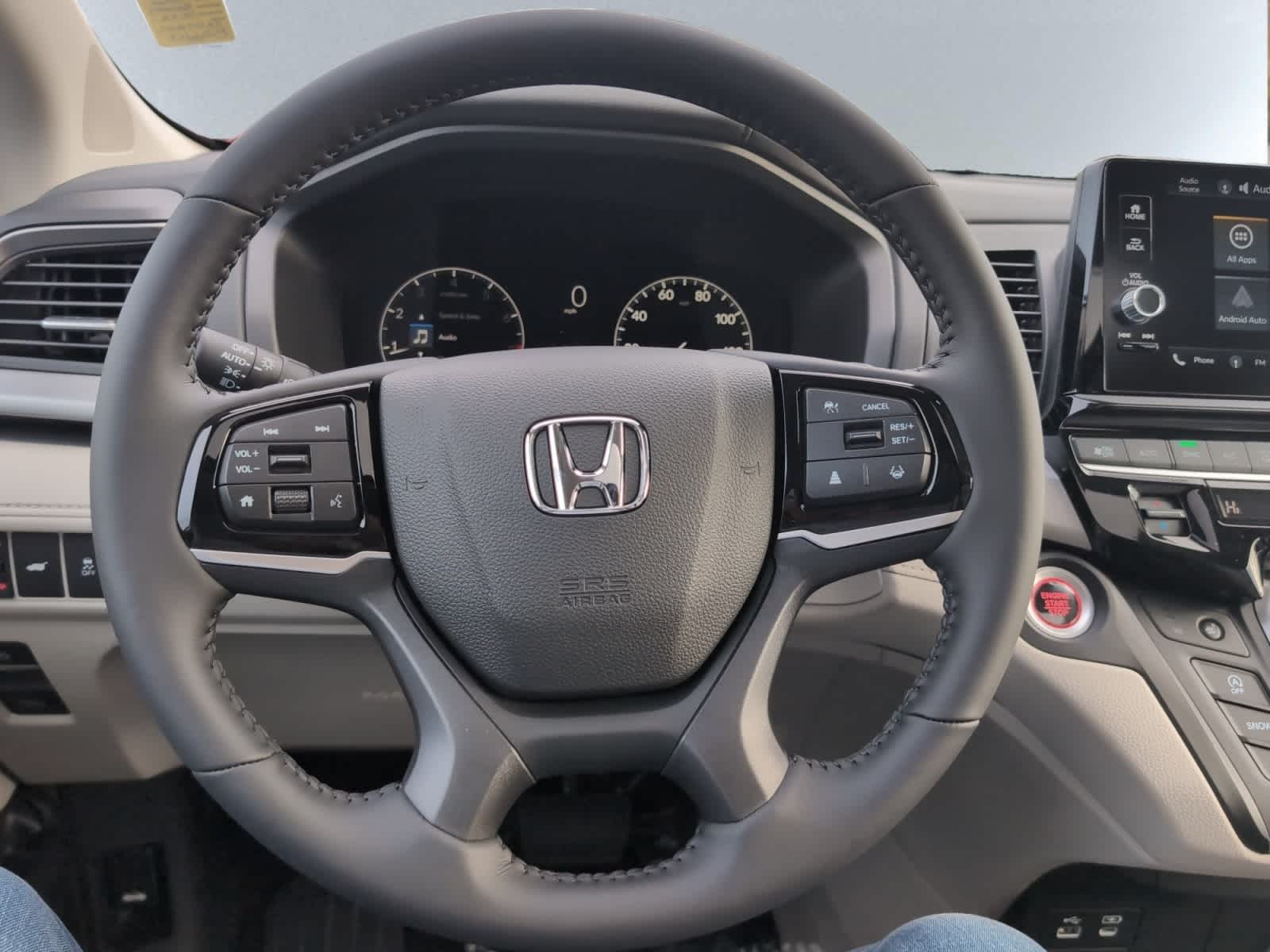 new 2025 Honda Odyssey car, priced at $43,670