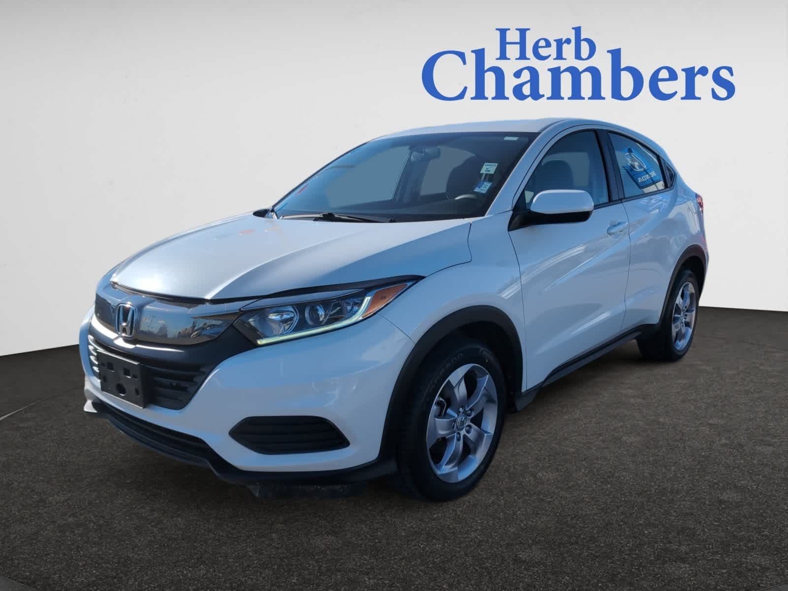 used 2021 Honda HR-V car, priced at $19,998