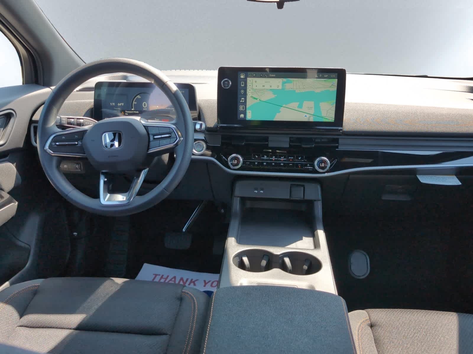 new 2025 Honda Prologue car, priced at $52,305
