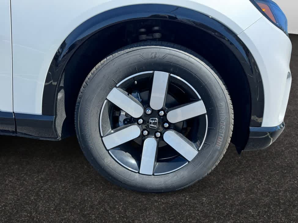 new 2025 Honda Prologue car, priced at $56,605