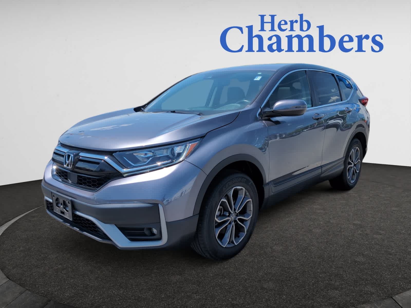 used 2022 Honda CR-V car, priced at $30,698