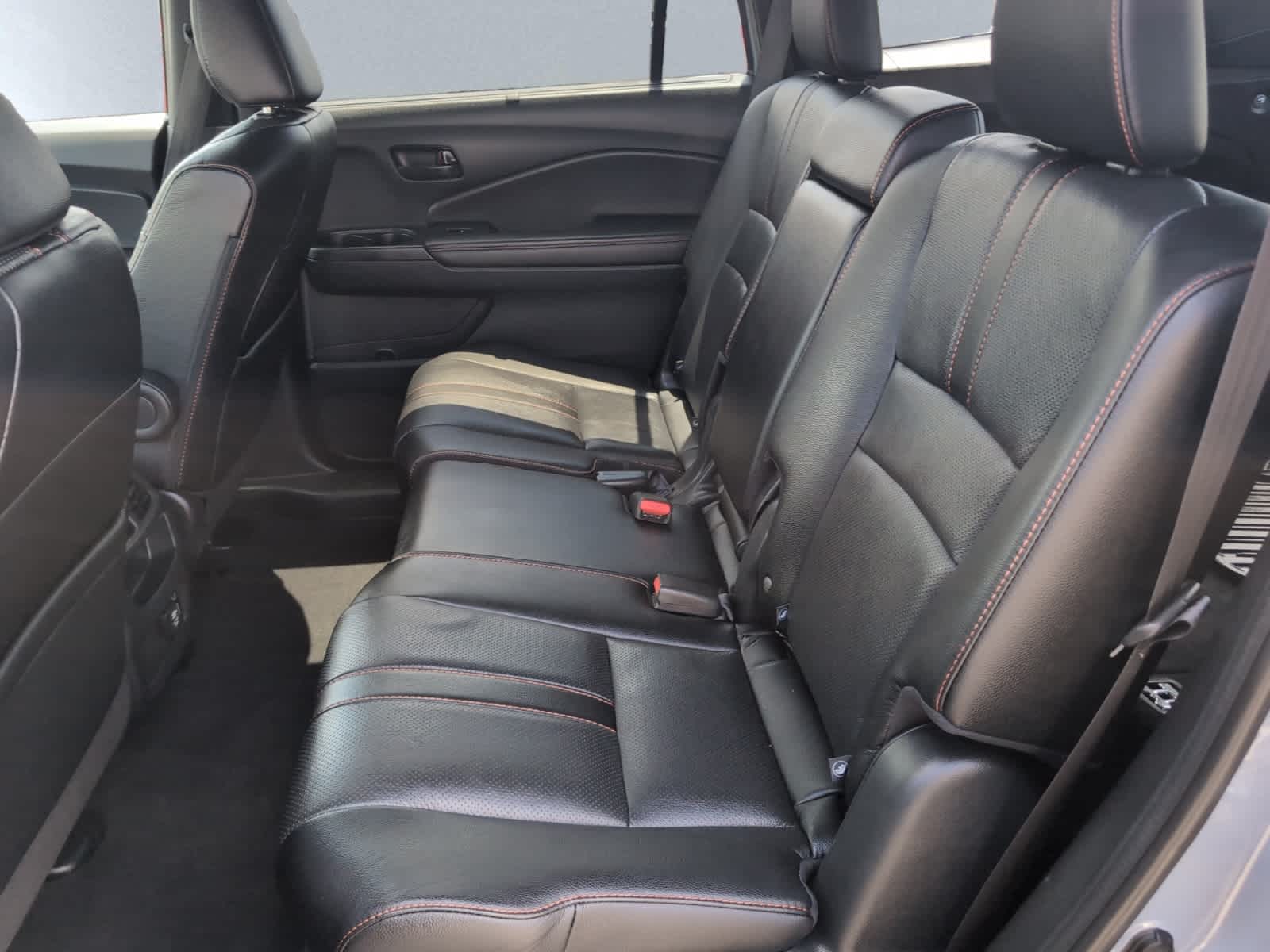 used 2023 Honda Passport car, priced at $36,498