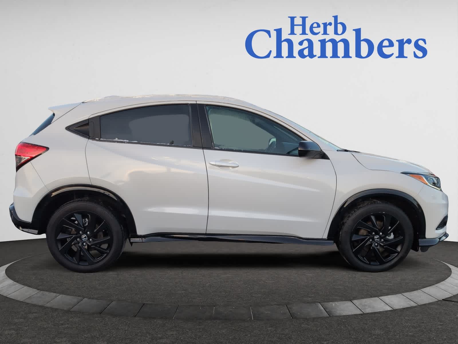 used 2022 Honda HR-V car, priced at $22,398