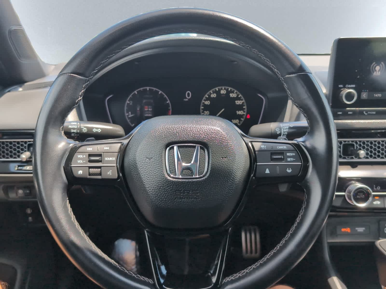 used 2022 Honda Civic car, priced at $25,498
