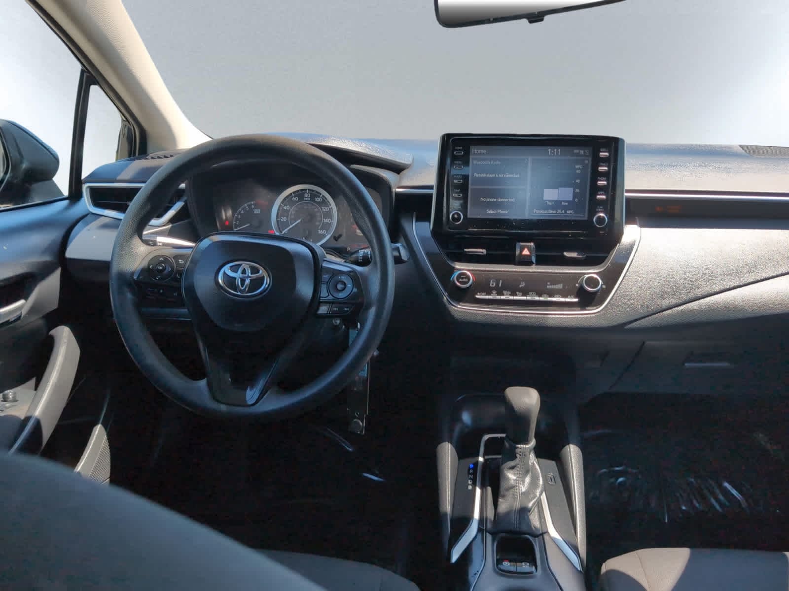 used 2020 Toyota Corolla car, priced at $17,698