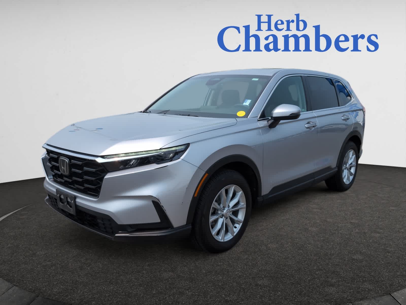 used 2024 Honda CR-V car, priced at $34,498