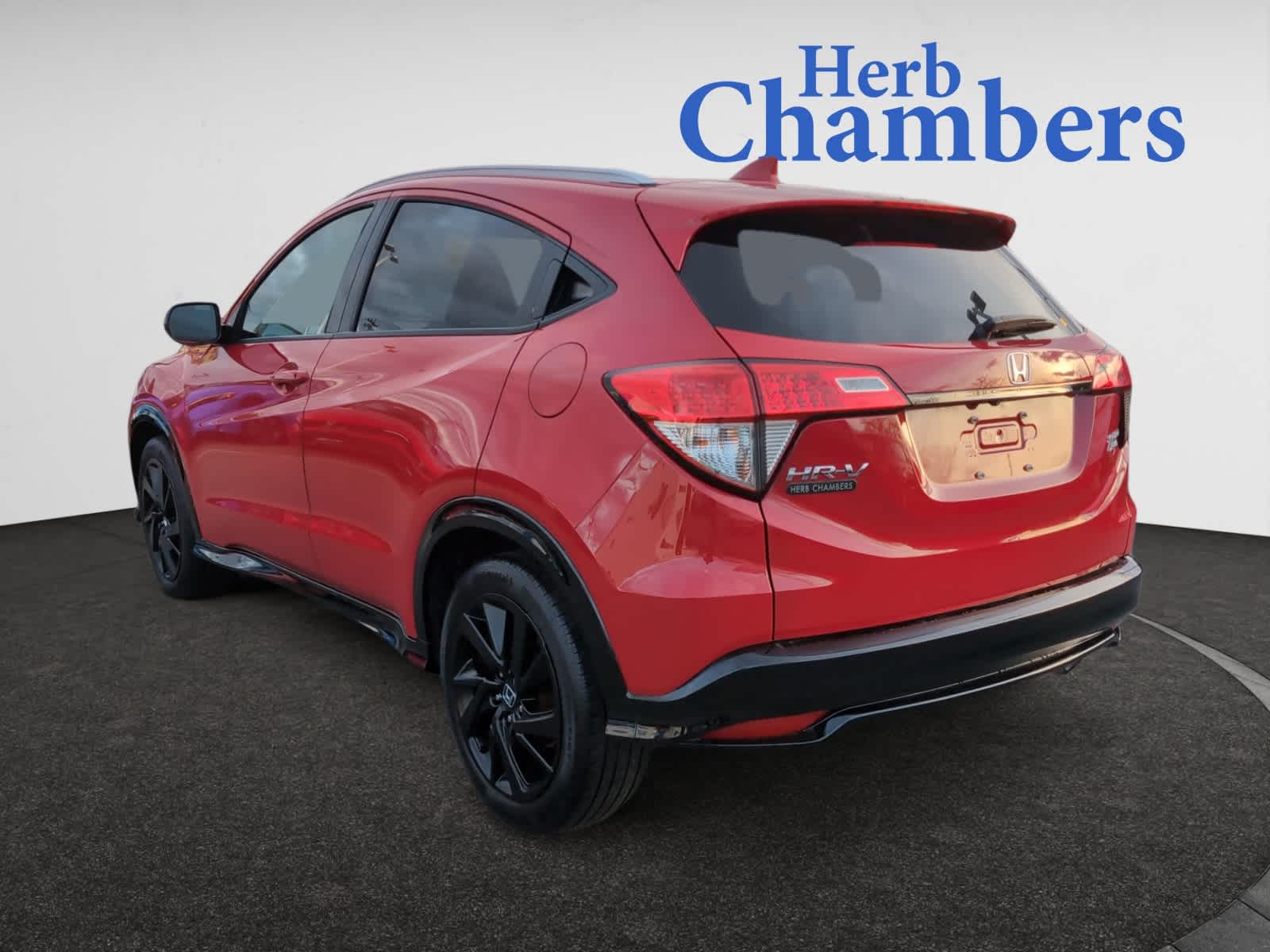 used 2022 Honda HR-V car, priced at $24,498