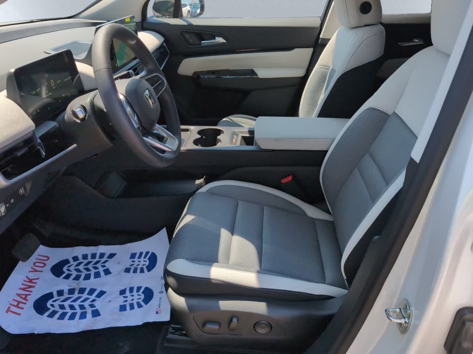 new 2025 Honda Prologue car, priced at $52,305