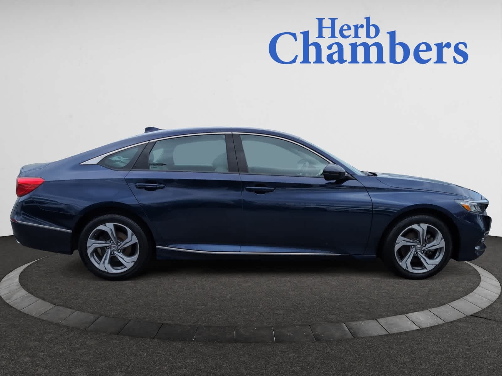used 2020 Honda Accord car, priced at $22,298