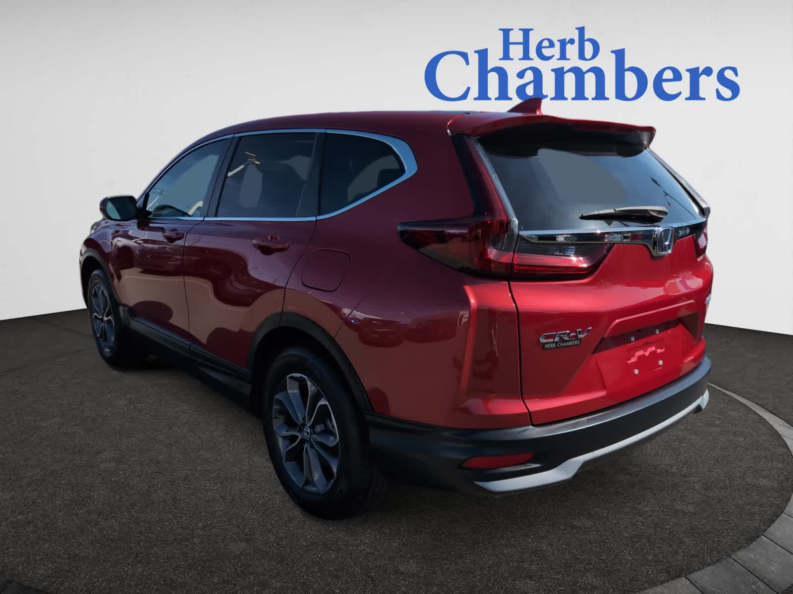 used 2022 Honda CR-V car, priced at $29,698