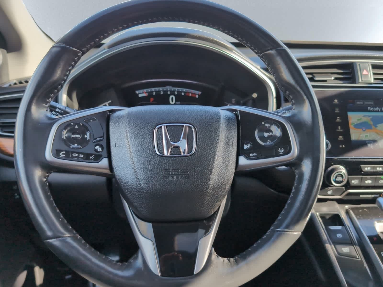 used 2022 Honda CR-V car, priced at $32,498