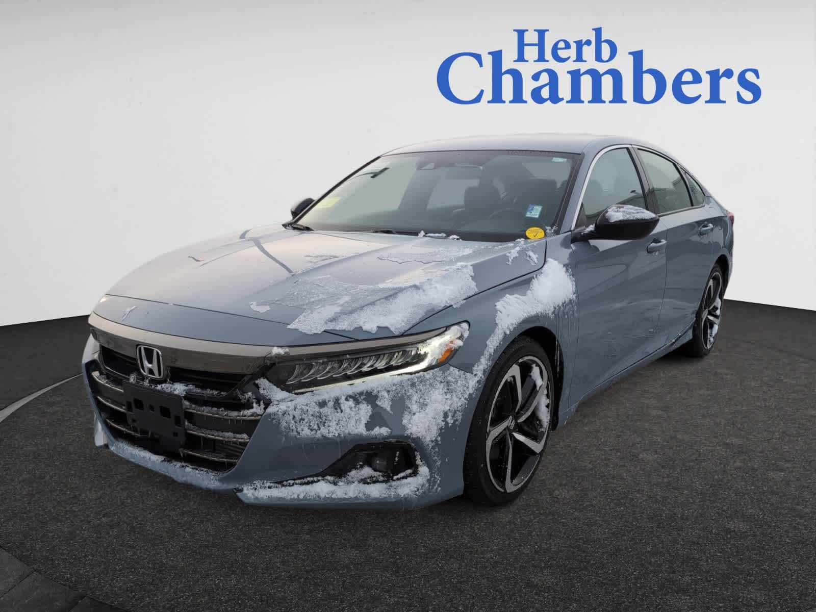 used 2022 Honda Accord car, priced at $25,498