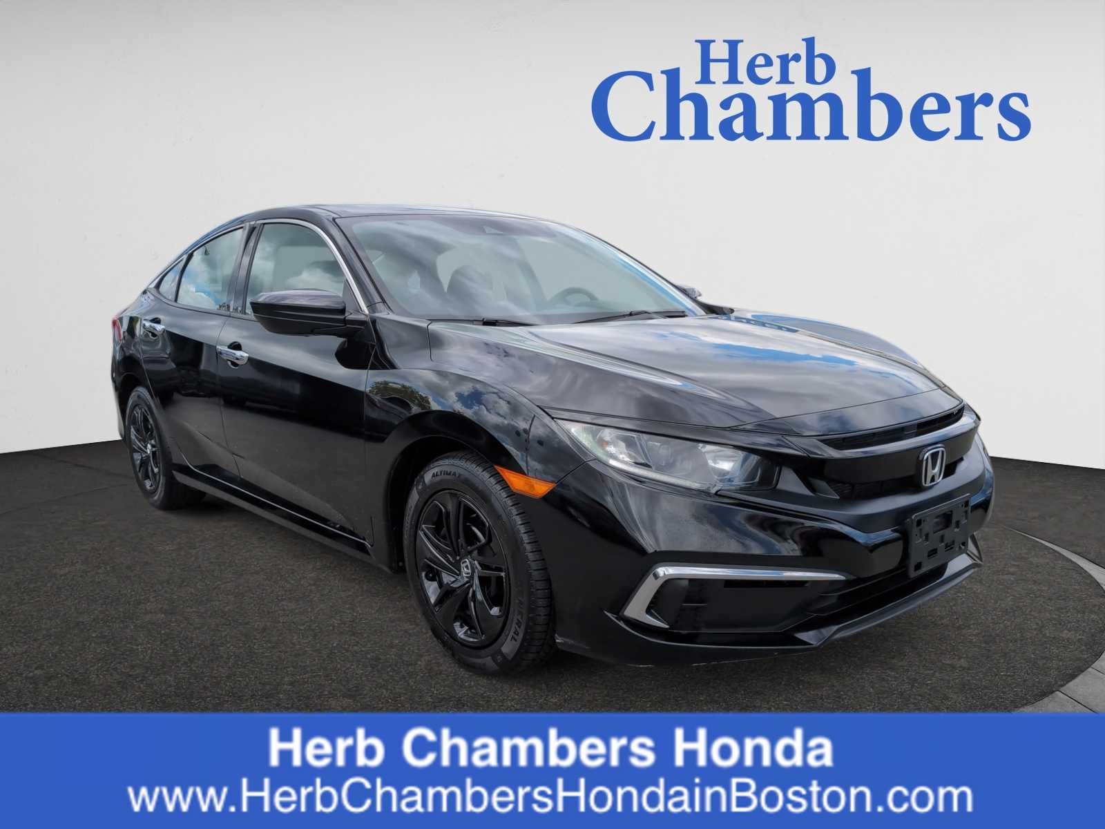 used 2020 Honda Civic car, priced at $21,698