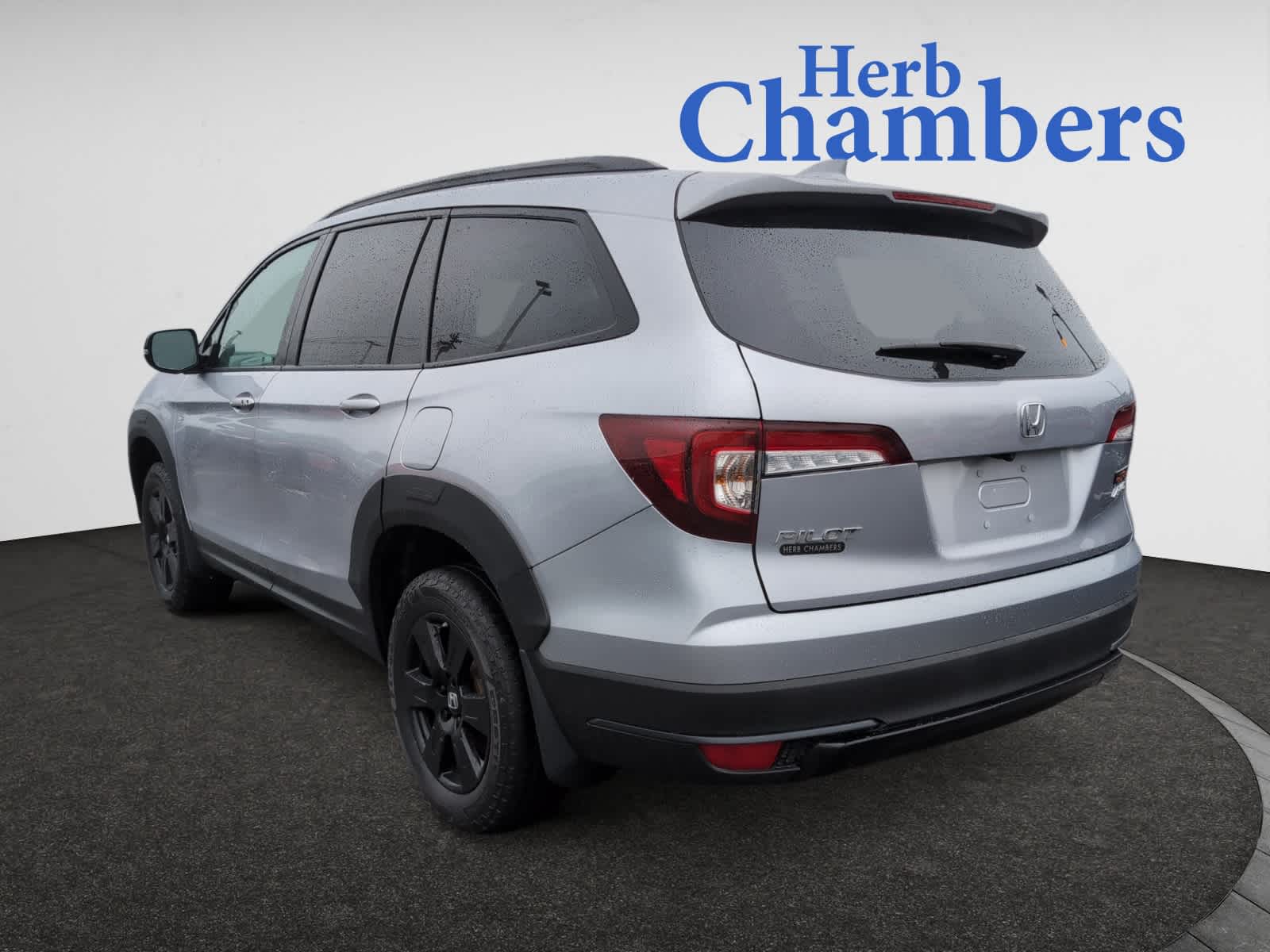 used 2022 Honda Pilot car, priced at $34,498
