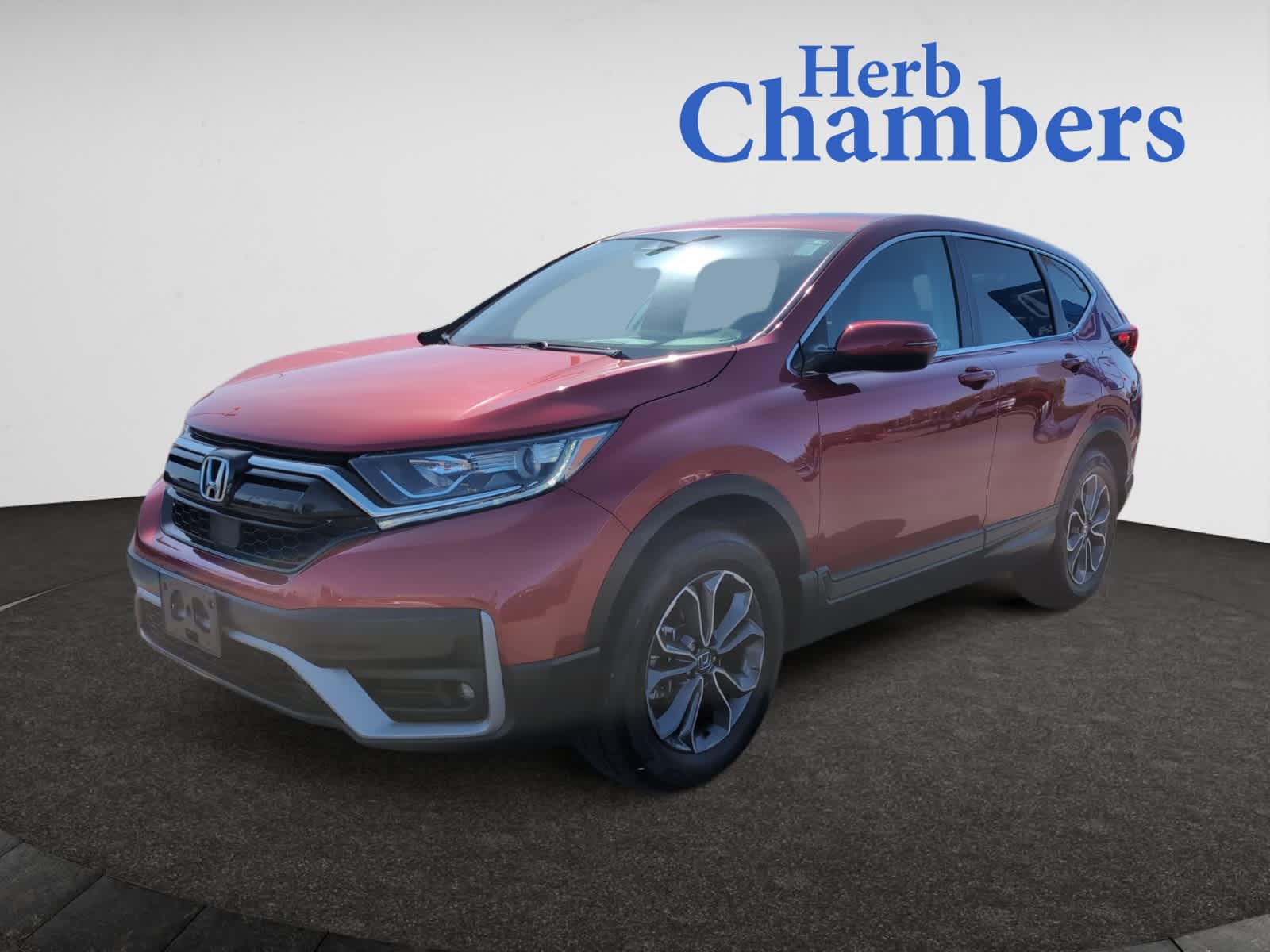 used 2022 Honda CR-V car, priced at $29,698
