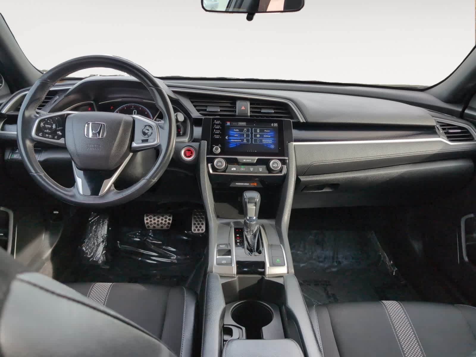 used 2021 Honda Civic car, priced at $21,198