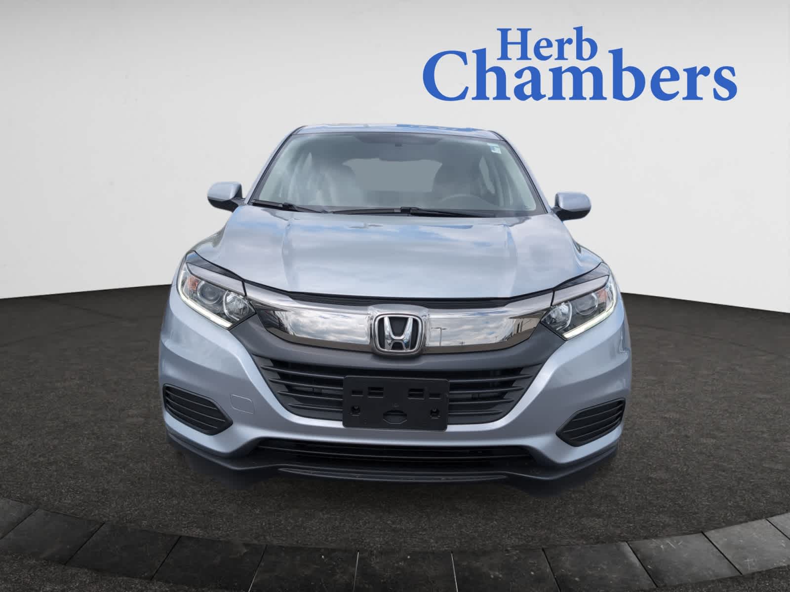used 2020 Honda HR-V car, priced at $22,498