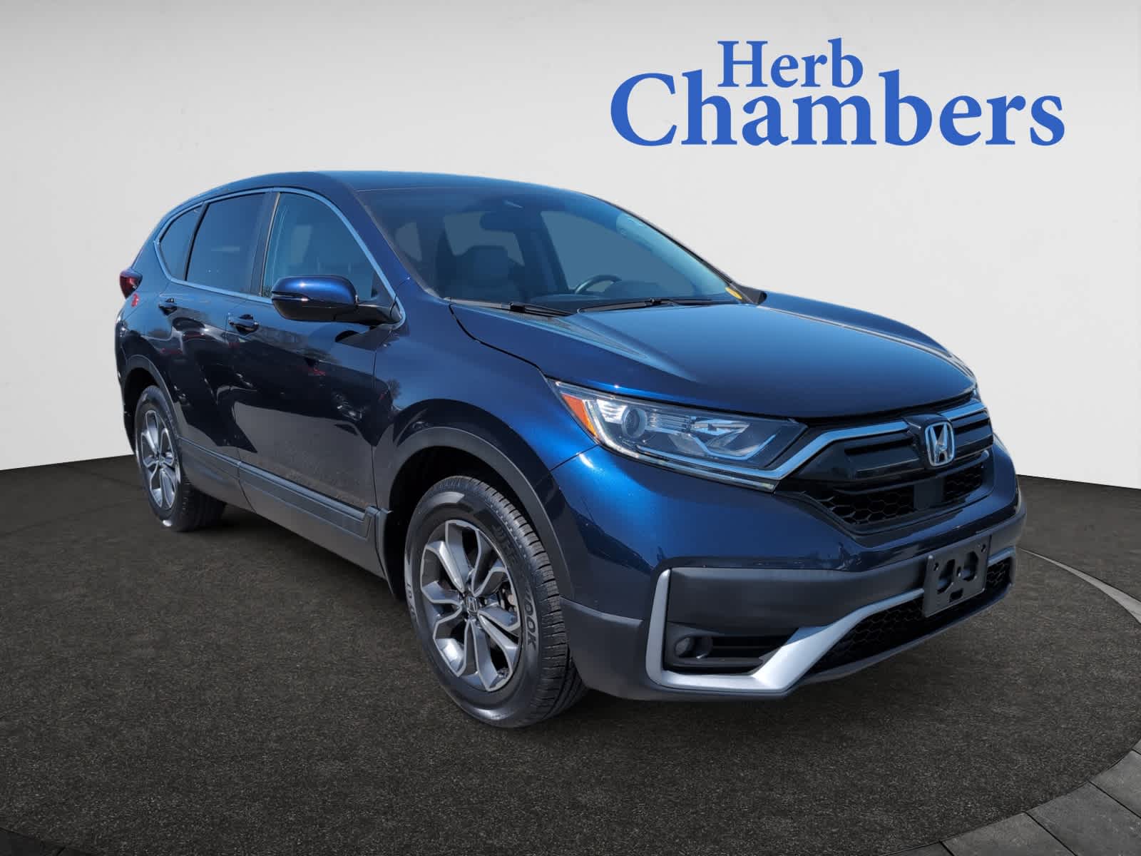 used 2022 Honda CR-V car, priced at $30,698