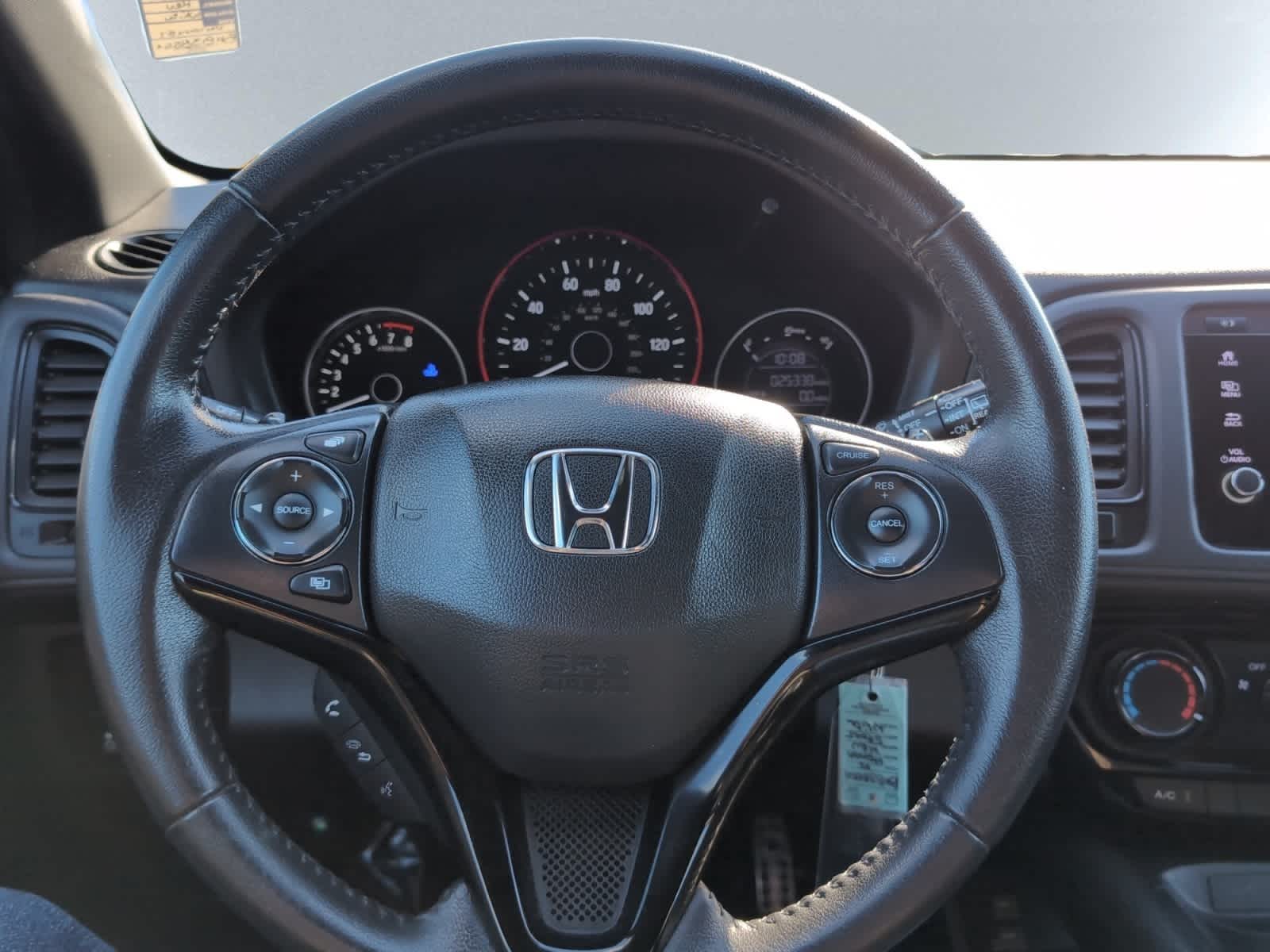 used 2022 Honda HR-V car, priced at $22,498