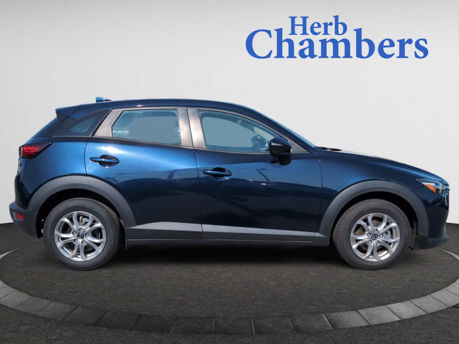 used 2020 Mazda Mazda CX-3 car, priced at $17,998