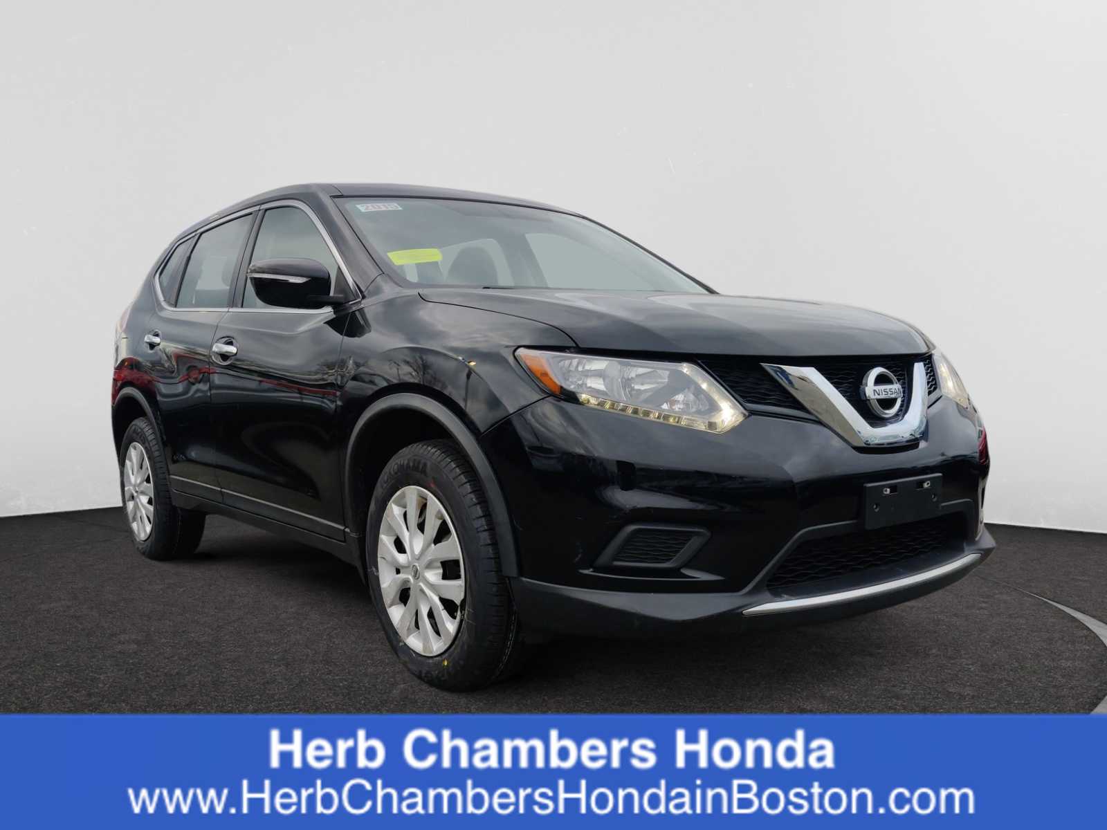 used 2015 Nissan Rogue car, priced at $12,498