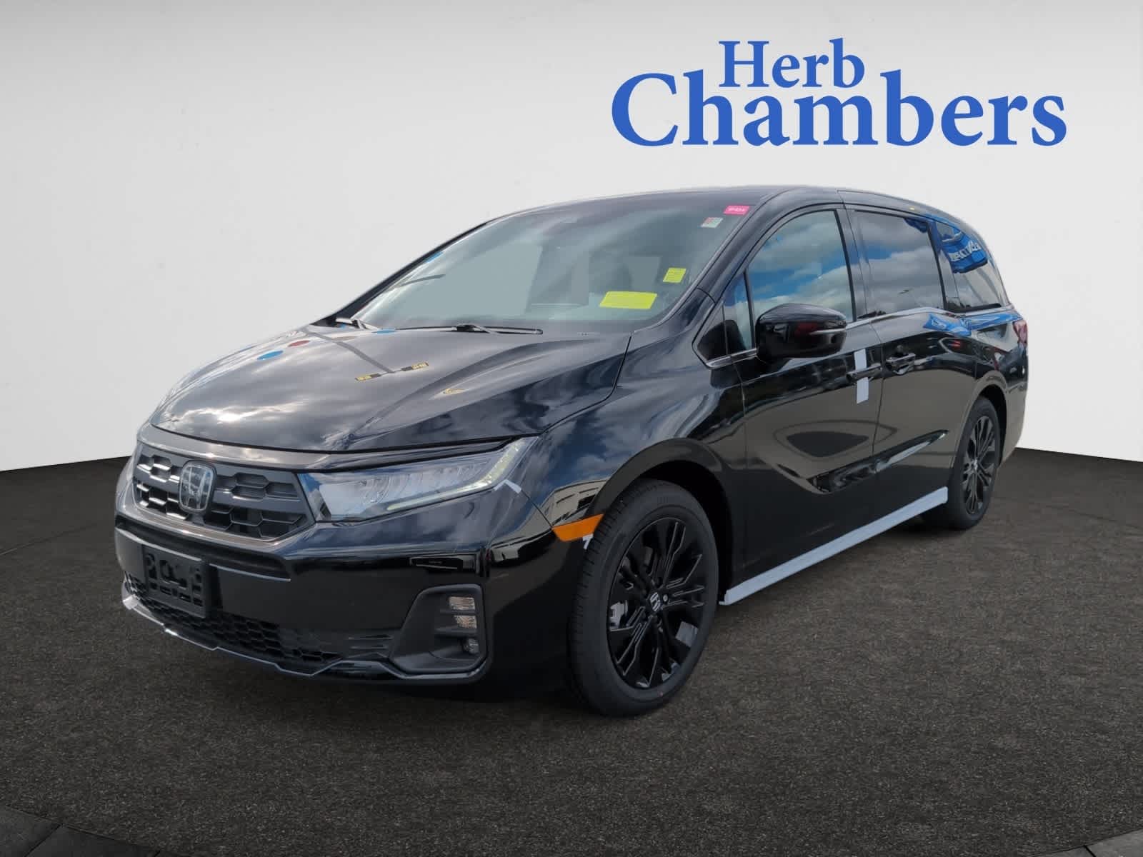 new 2025 Honda Odyssey car, priced at $44,820