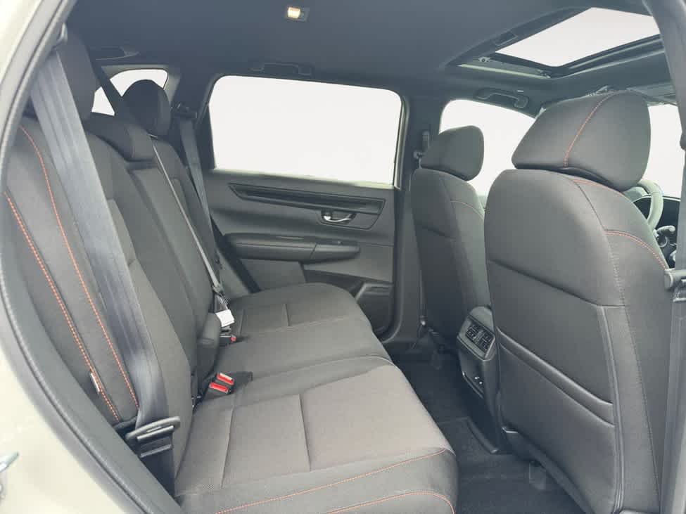 new 2025 Honda CR-V Hybrid car, priced at $38,000