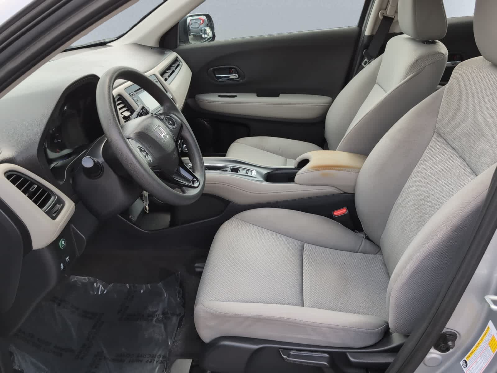 used 2022 Honda HR-V car, priced at $21,898
